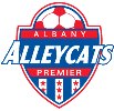 Alleycats SC team badge